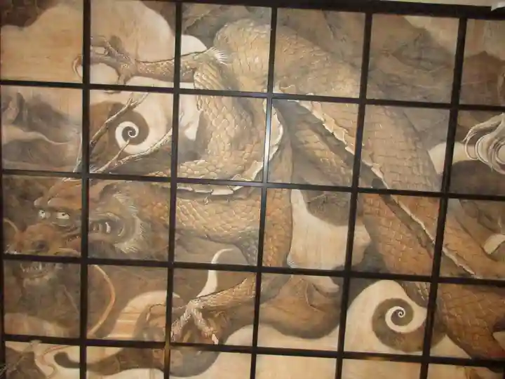 御岩神社の芸術