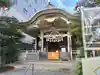 猿江神社の本殿・本堂