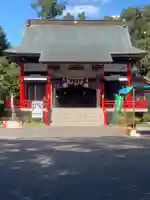 金ヶ作熊野神社(千葉県)