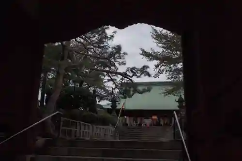 護国寺のその他建物