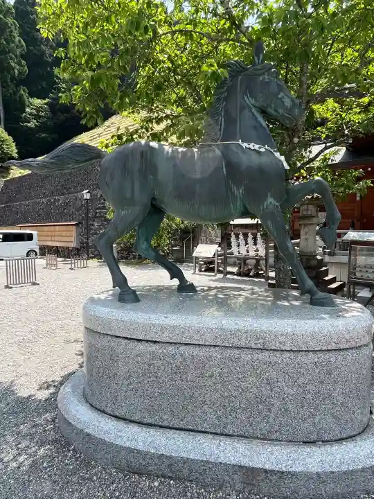 丹生川上神社(上社)(奈良県)