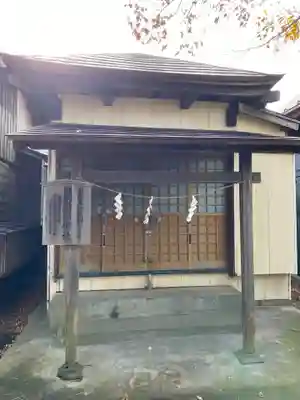 土崎神明社(秋田県)