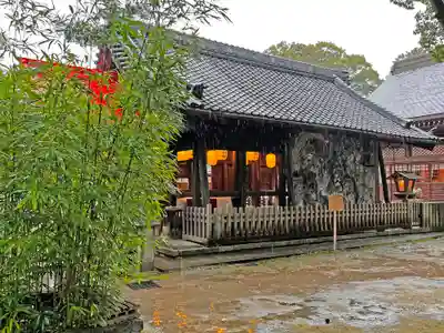 清洲山王宮　日吉神社の本殿・本堂
