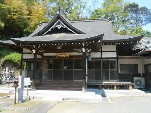東光寺の本殿・本堂