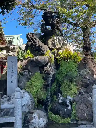 神田神社（神田明神）の狛犬