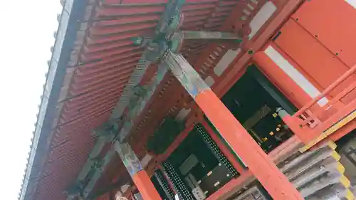 六波羅蜜寺の本殿・本堂