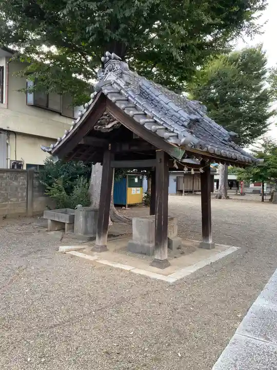 橘神社(埼玉県)