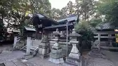 野々宮神社(滋賀県)