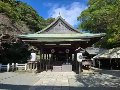 鎌倉宮(神奈川県)