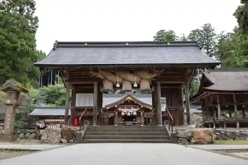 熊野大社(島根県)