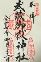 武蔵御嶽神社(東京都)