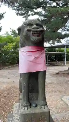 伊去波夜和氣命神社(宮城県)