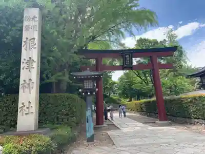 根津神社(東京都)
