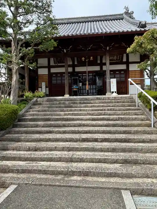 廣智寺(観音廣智勝幢禅寺)(大阪府)