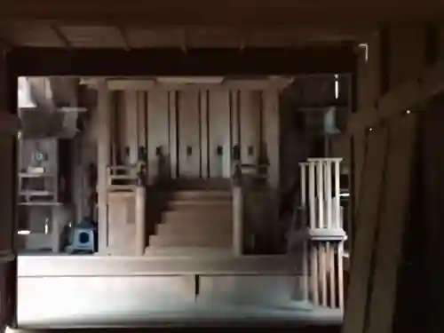 熱田神社の本殿・本堂