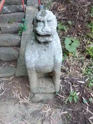 米川八幡神社(宮城県)