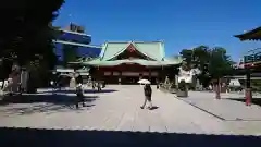 神田神社（神田明神）の本殿