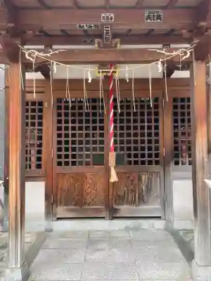 子安稲荷神社(東京都)