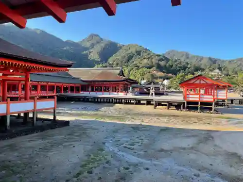 厳島神社(広島県)