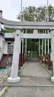 汐首神社(北海道)