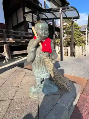 照明寺　(反町薬師尊)(群馬県)