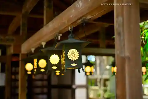 川越氷川神社(埼玉県)