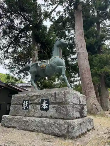 二上射水神社(富山県)