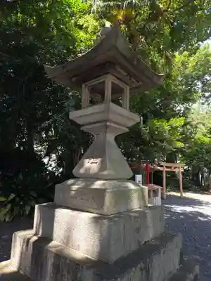 伊河麻神社(静岡県)