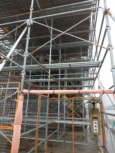 稲佐の浜　弁天島(島根県)