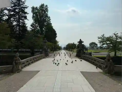 上杉神社(山形県)