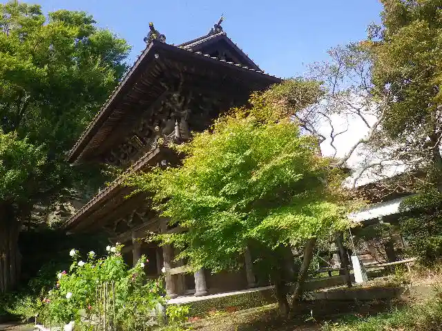 英勝寺の本殿・本堂