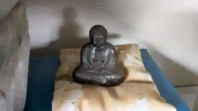 中札内地蔵尊の仏像