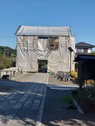 般若寺のその他建物