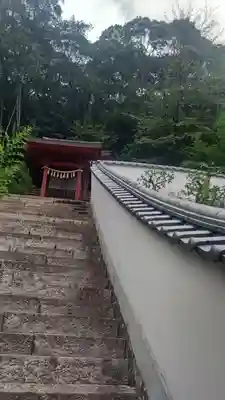 正楽寺の末社・摂社