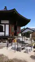 東泉寺の本殿・本堂