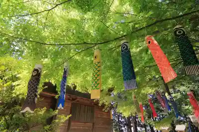 滑川神社 - 仕事と子どもの守り神の授与品その他