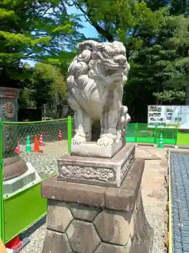 宇都宮二荒山神社(栃木県)