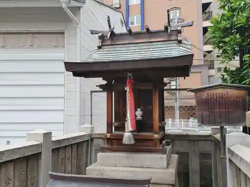 三宮神社の末社