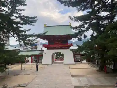 赤間神宮(山口県)