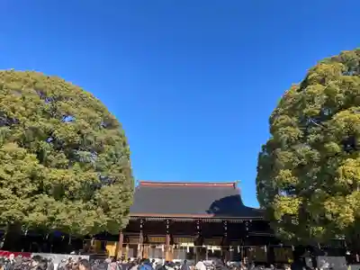 明治神宮(東京都)