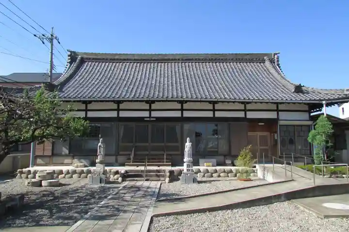 観音寺の本殿・本堂