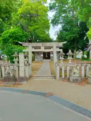 八阪神社(奈良県)