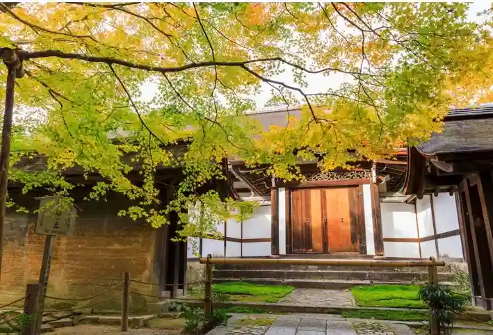 龍安寺のその他建物