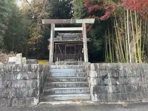 天白神社(岐阜県)