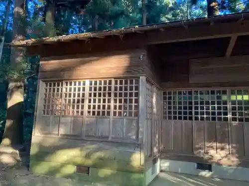 北野神社のその他建物