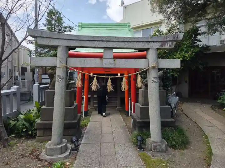 八幡神社(東京都)