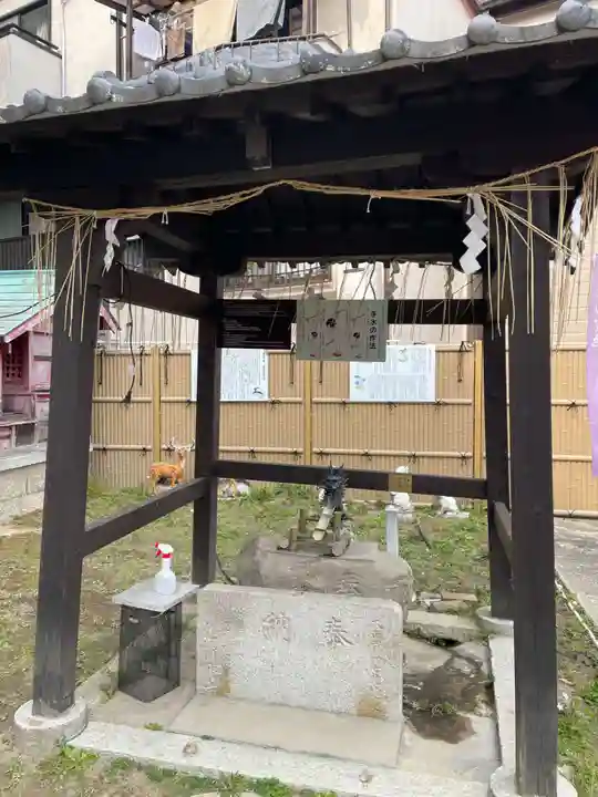 氷室神社(兵庫県)