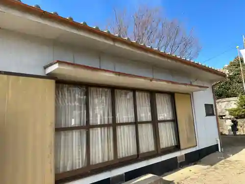神島神社(岡山県)