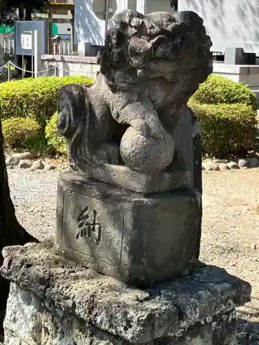 熊川神社(東京都)