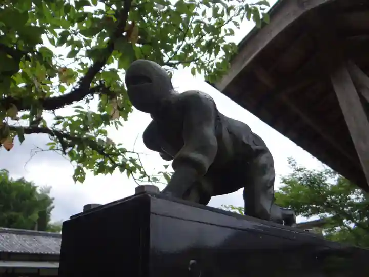 油日神社(滋賀県)